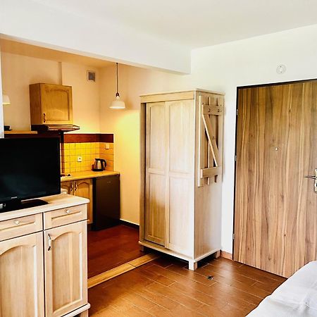 Apartamenty Sasinowka Bilik gambar