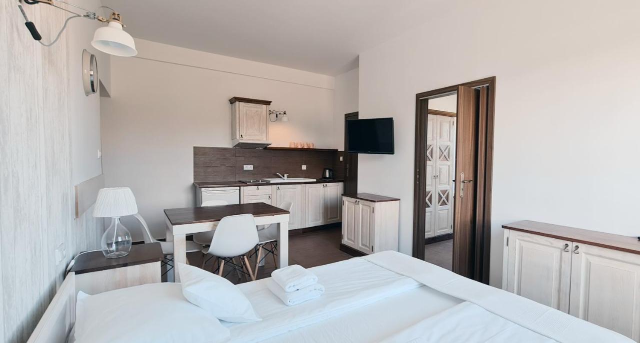 Apartamenty Sasinowka Luaran gambar