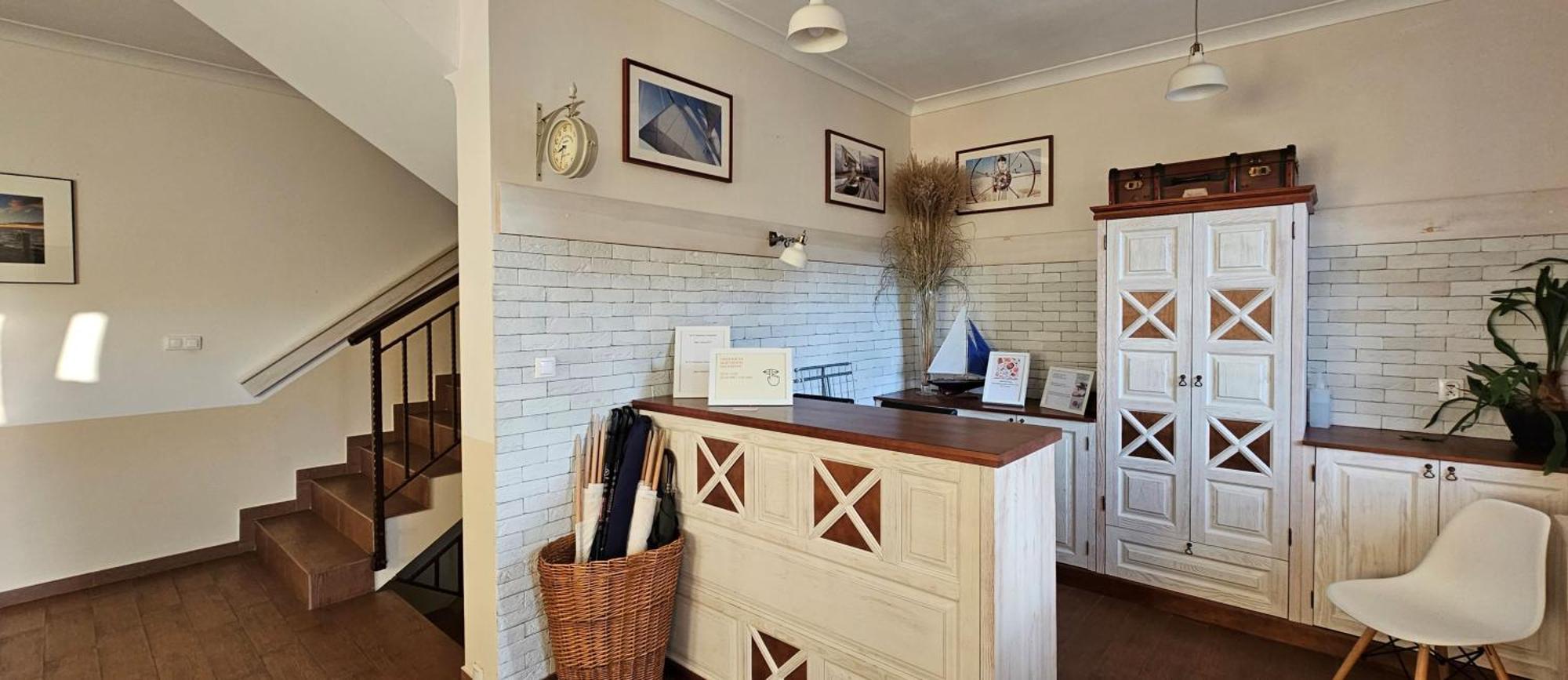 Apartamenty Sasinowka Luaran gambar