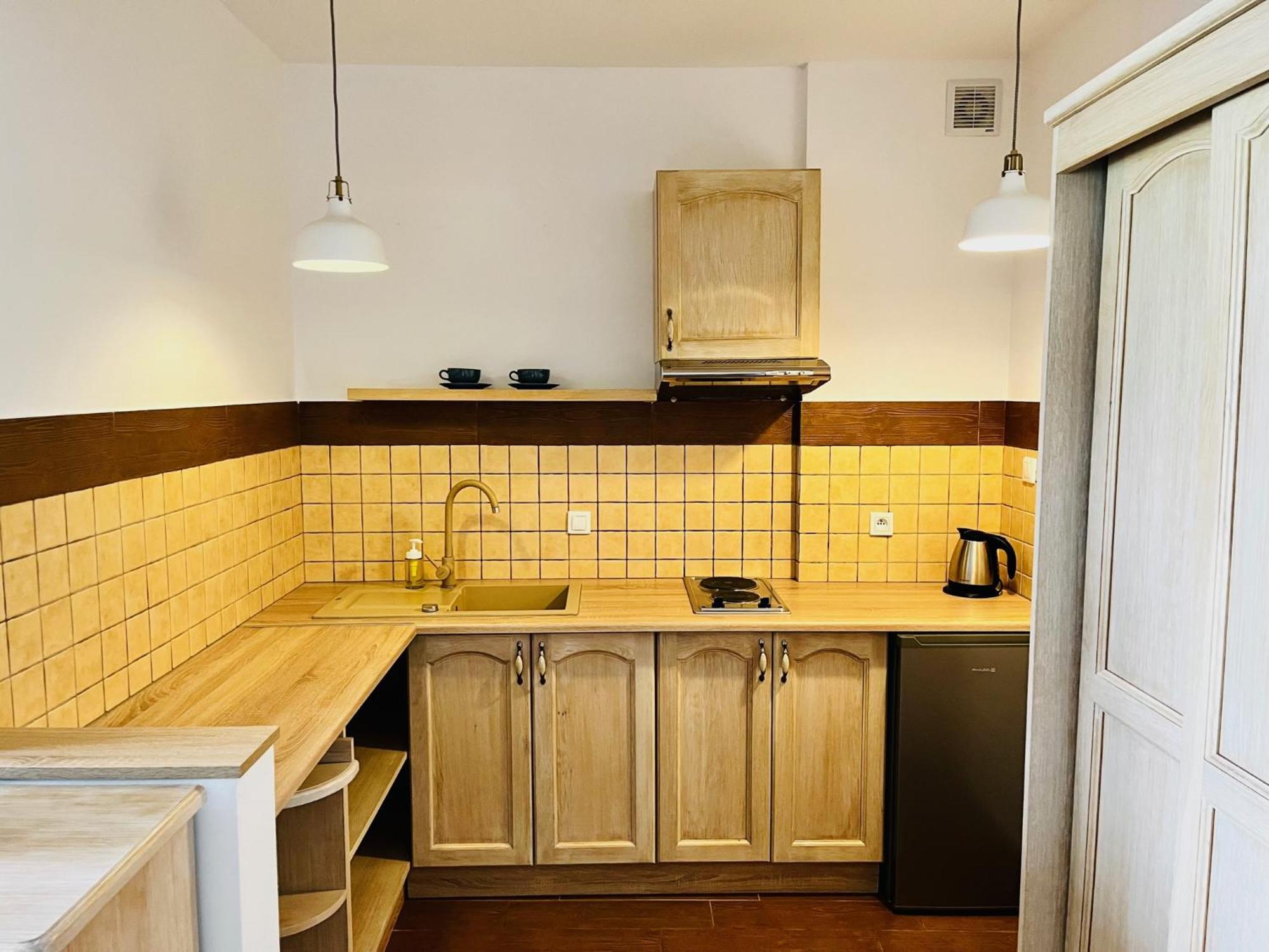 Apartamenty Sasinowka Bilik gambar