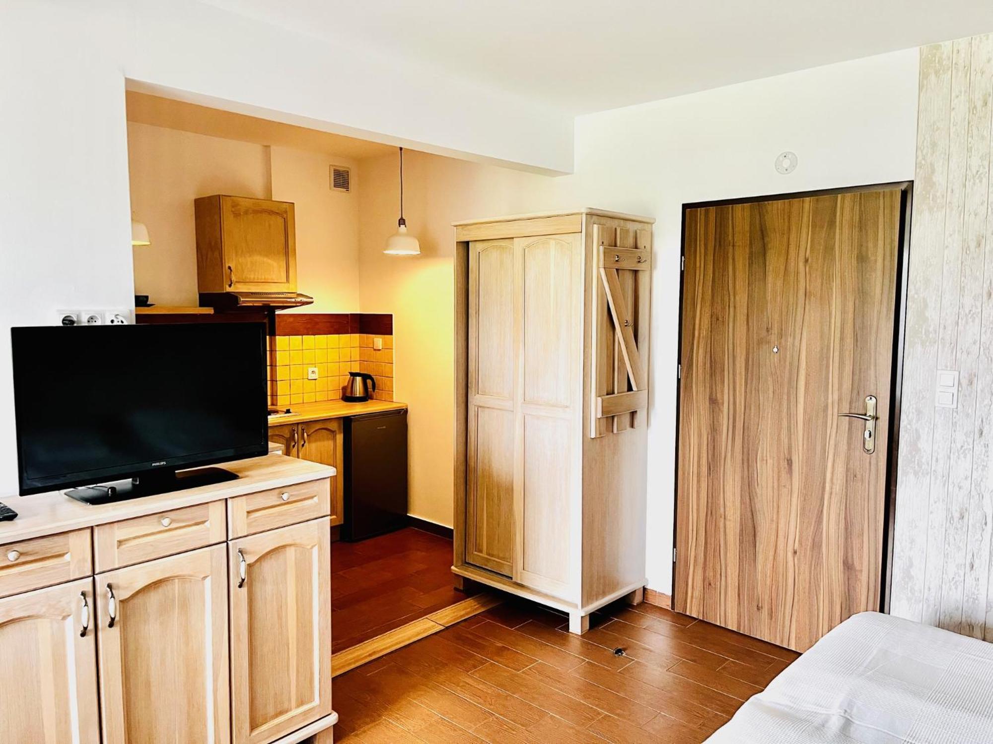 Apartamenty Sasinowka Bilik gambar